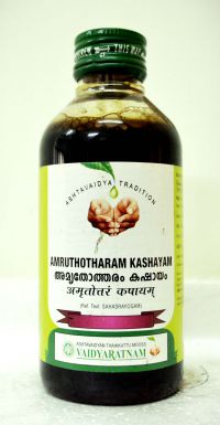 AMRUTHOTHARAM KASHAYAM 200 ML